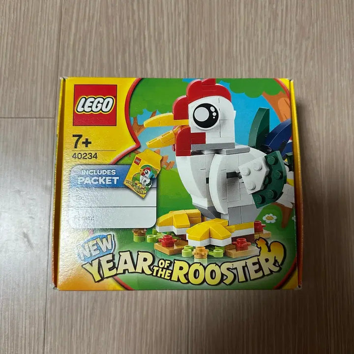 [BUNJANG] LEGO 40234 Year of the Rooster / 레고 40234 새해의 닭