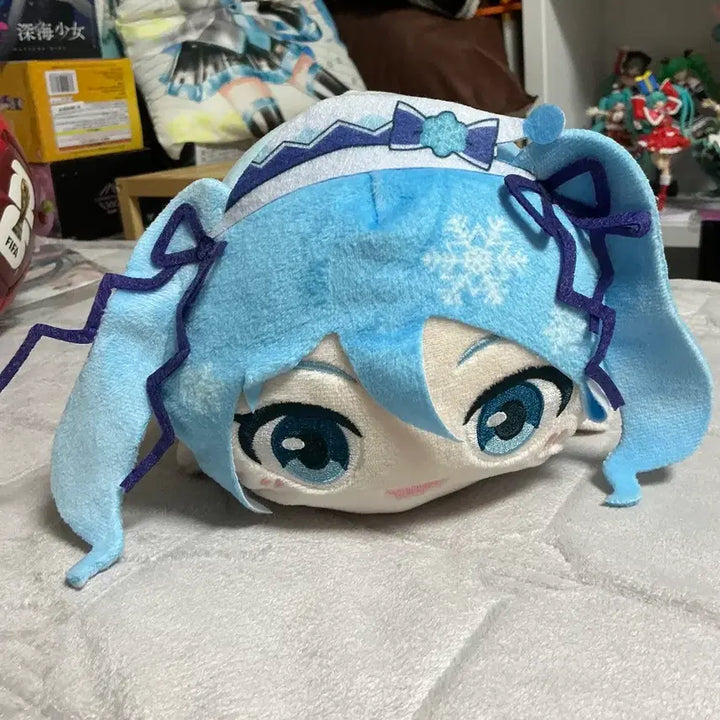 [BUNJANG] Hatsune Miku Plush / 하츠네 미쿠인형
