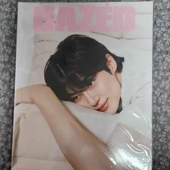 [BUNJANG] Byun Woo Seok DAZED 2024 Magazine / 변우석 데이즈드 2024