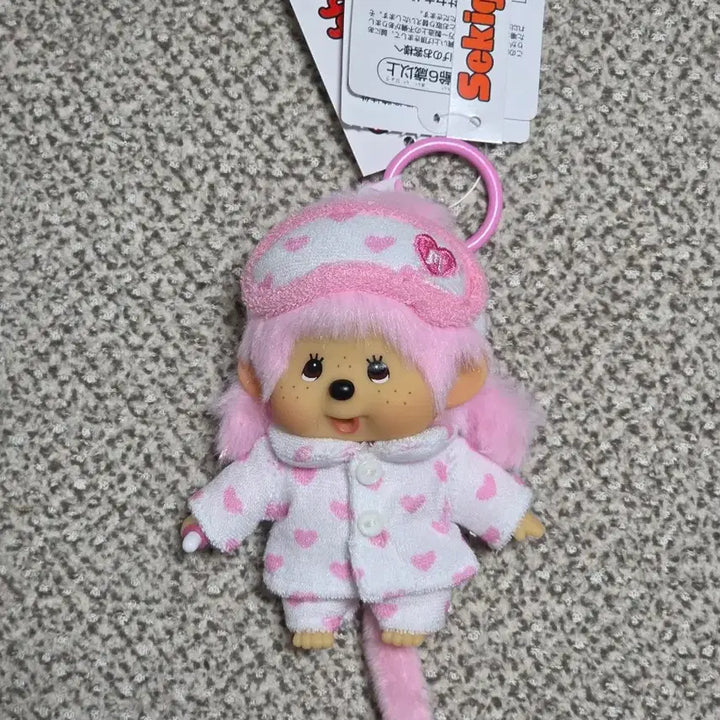 [BUNJANG] Monchhichi Pajama Sleepwear Bundle Set / [일괄] 홍콩 파자마 잠옷 몬치치 세트 판매