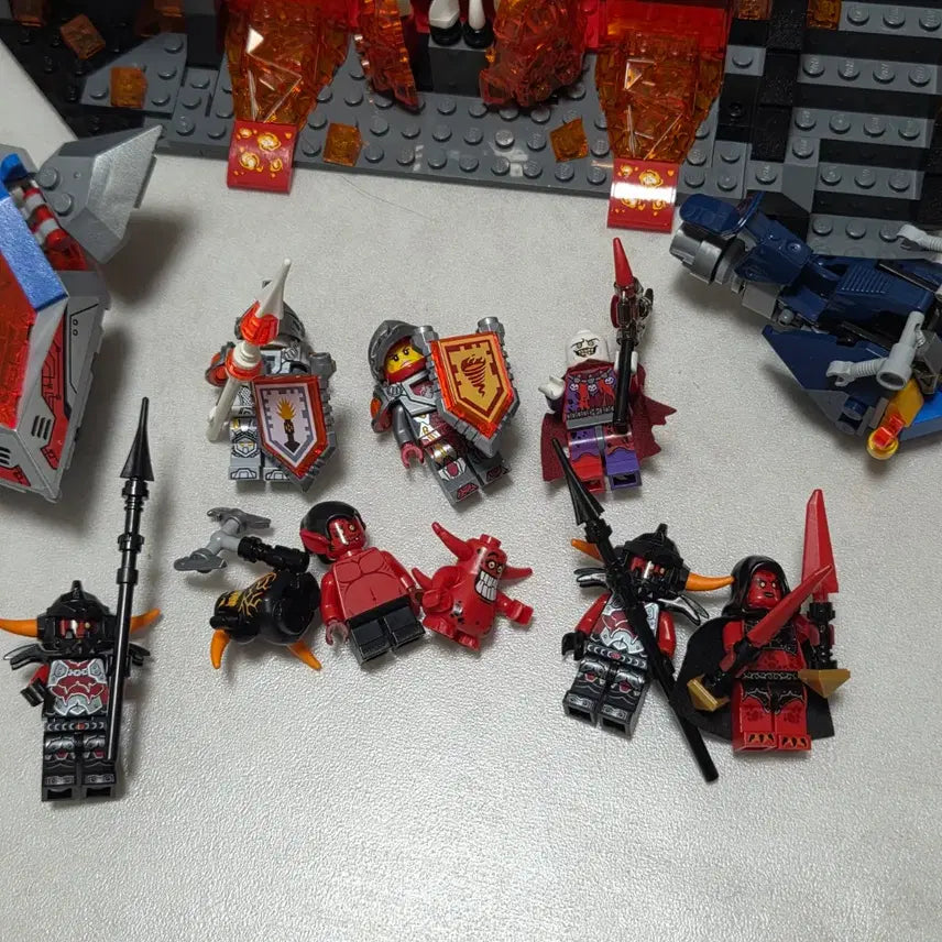 [BUNJANG] LEGO Nexo Knights 70323 Jestro&