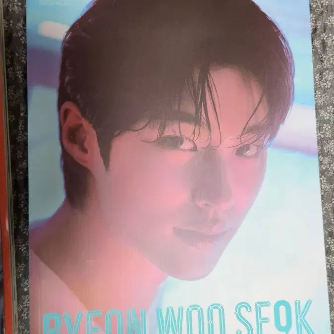 [BUNJANG] Byeon Woo Seok DICON Magazine Cover / 변우석 디아이콘잡지 D타입