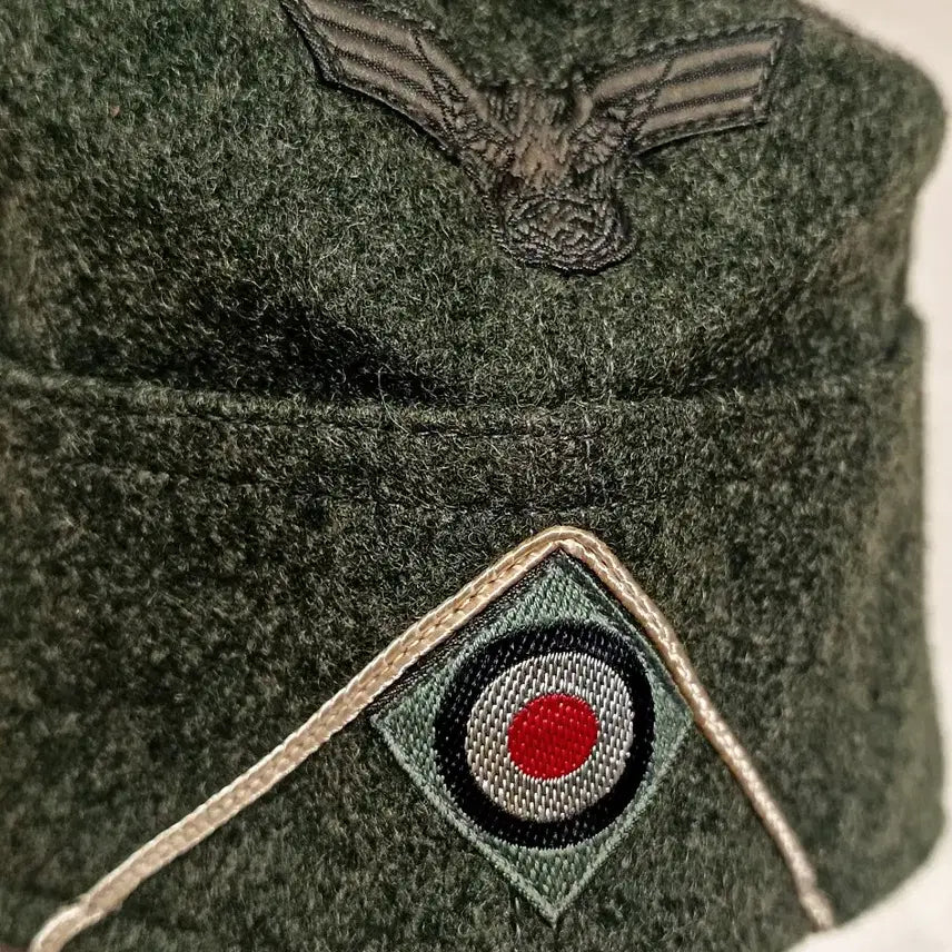 [BUNJANG] German M34 Service Cap Reproduction / 나치 독일군 M34 약모 / (송료포함)