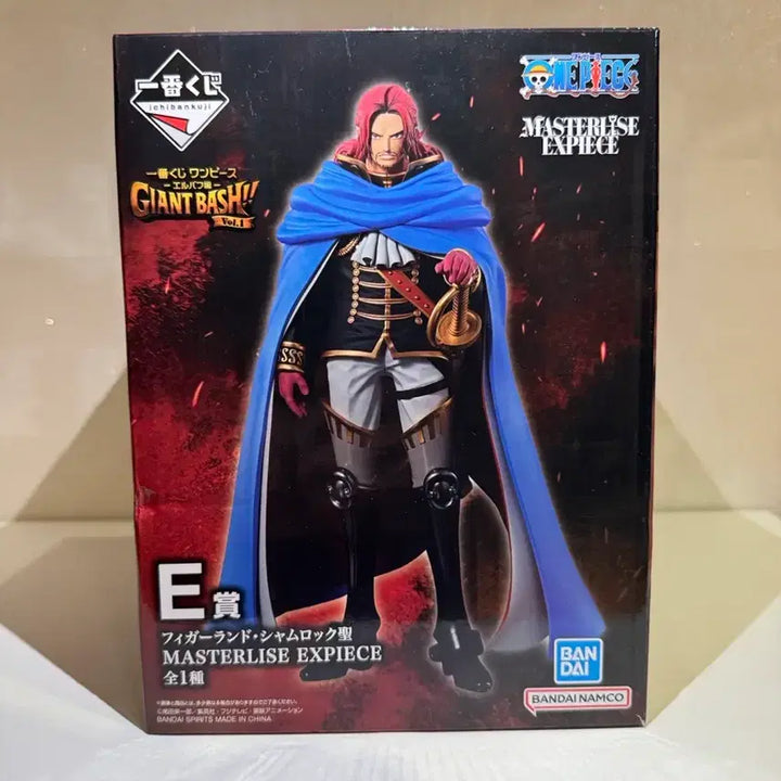 [BUNJANG] One Piece Ichiban Shoji Elf Bath E Prize Shamrock Figure (Sealed) / 미개봉) 원피스 제일복권 엘바프 E상 샴록 피규어
