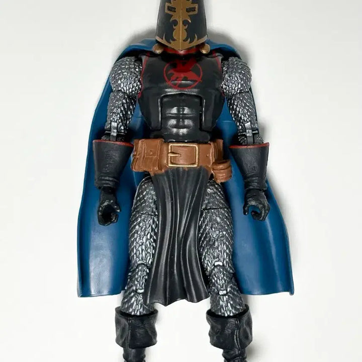 [BUNJANG] Marvel Legends Black Knight Action Figure / 마블레전드 블랙 나이트