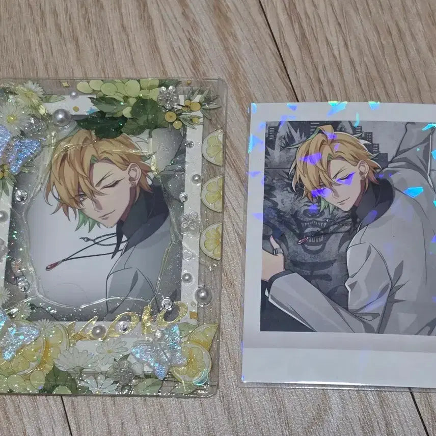 [BUNJANG] Hifumi Pasha Set (Rare + Normal) / 히후미 파샤(레어+일반)