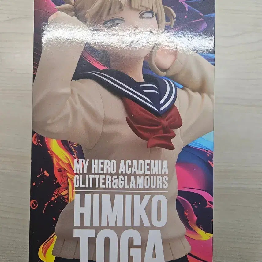 [BUNJANG] Himiko Toga Glitter &amp; Glamours Figure / 토가 히미코 피규어