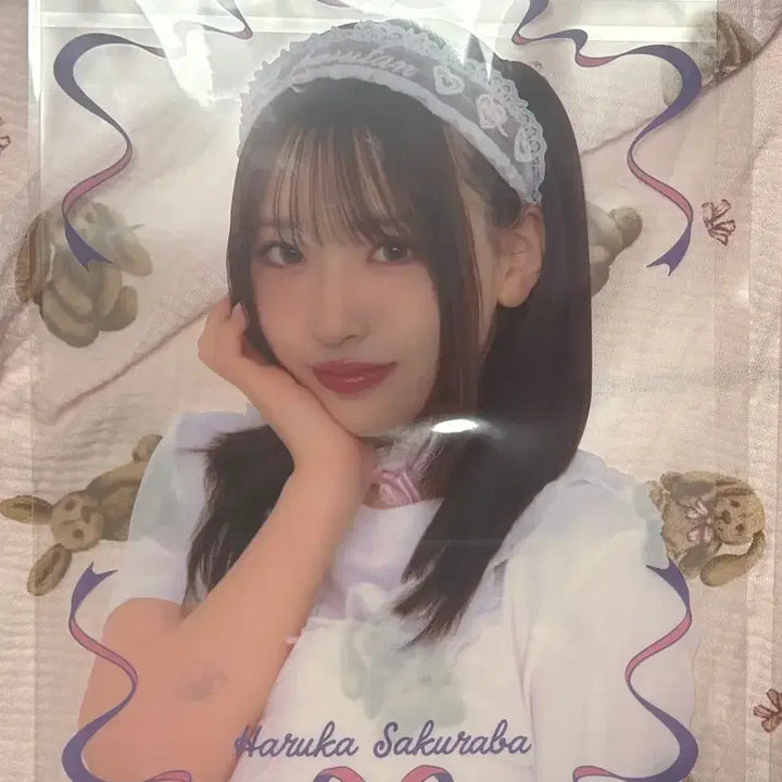 [BUNJANG] Cutie Street Sakuraba Haruka Bundle Set (Sealed) / 큐티스트리트 사쿠라바 하루카 파루땅 굿즈 일괄