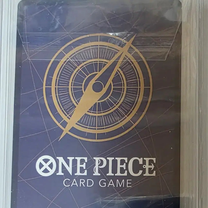 [BUNJANG] One Piece Card Nefertari Vivi Secret Parallel / 원피스 카드 네펠타리 비비 시크릿 페러렐