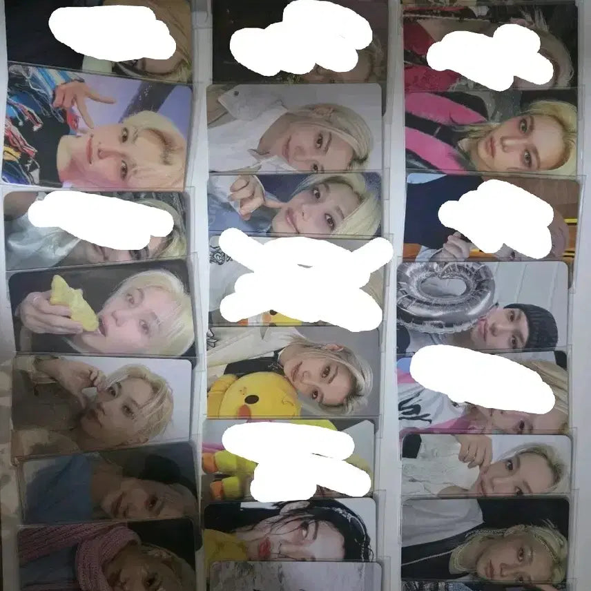 [BUNJANG] Felix Bundle Set Photocard / 급처) 필릭스 포카 일괄 양도