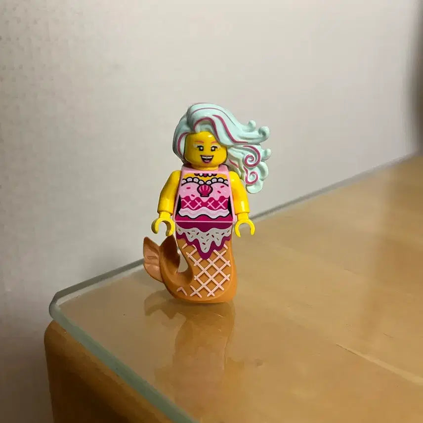 [BUNJANG] LEGO Friends Candy Mermaid Mini-Doll Figure BeatBox 43102 / 레고 캔디 인어 미니피규어 BeatBox 43102