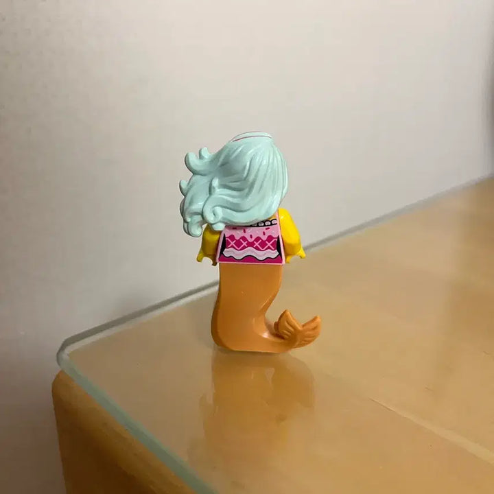 [BUNJANG] LEGO Friends Candy Mermaid Mini-Doll Figure BeatBox 43102 / 레고 캔디 인어 미니피규어 BeatBox 43102