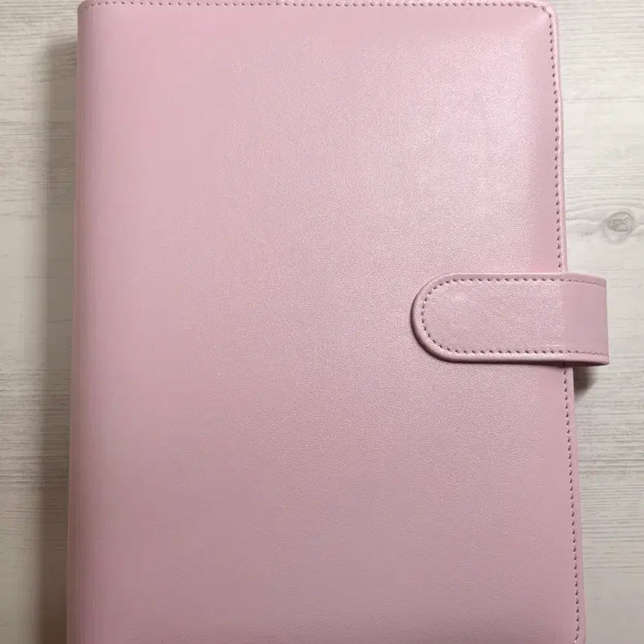[BUNJANG] Macaron Binder A5 6-Ring Photocard Holder with Double-Sided Sleeves / 마카롱 바인더 A5 6공 포카 바인더 양면속지 포함