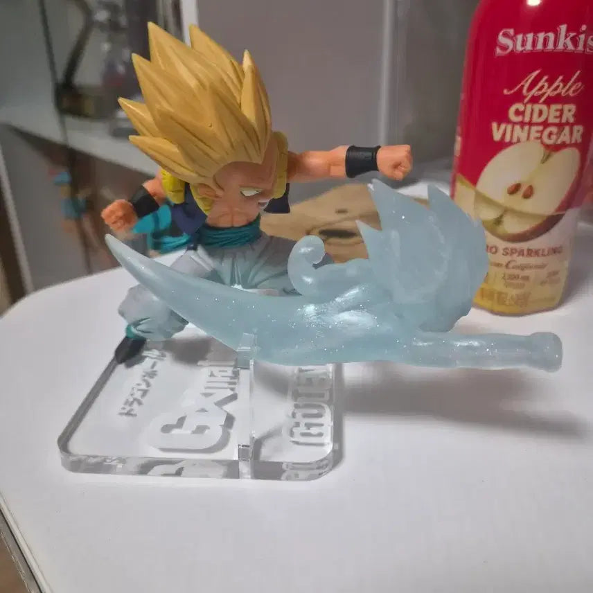 [BUNJANG] Dragon Ball Super: Super Hero Super Saiyan Trunks Figure / 드래곤볼 오천크스 피규어 팔아요