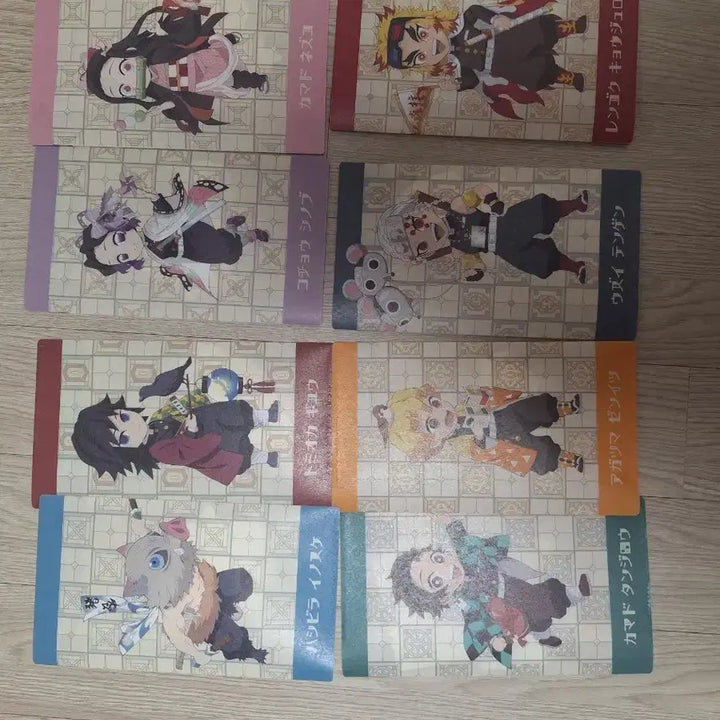 [BUNJANG] Demon Slayer: Kimetsu no Yaiba Goods / 귀칼 귀멸의 칼날 굿즈
