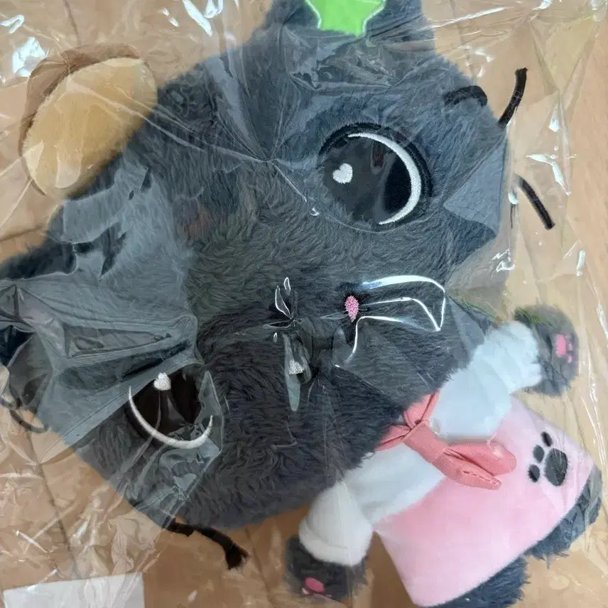 [BUNJANG] NCT WISH Riku Pastry Chef Wish Doll Kuri Plush / 엔시티위시 리쿠 파티시에 위시돌 쿠리 인형 판매
