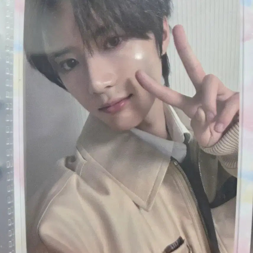 [BUNJANG] TXT Yeonjun Bundle Set Photocard / 투바투 범규 포카(7장 일괄) 지비지비리미티드 디마뮤 사웨럭드 외