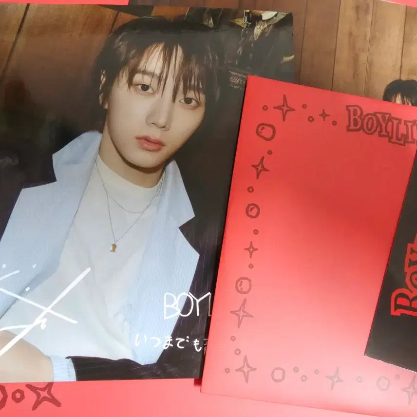 [BUNJANG] BOYNEXTDOOR Boylife Special Edition Sungho Unsealed Album / 보이넥스트도어 보넥도 boylife 보이라이프 special edition 스페셜에디션 성호 개봉앨범