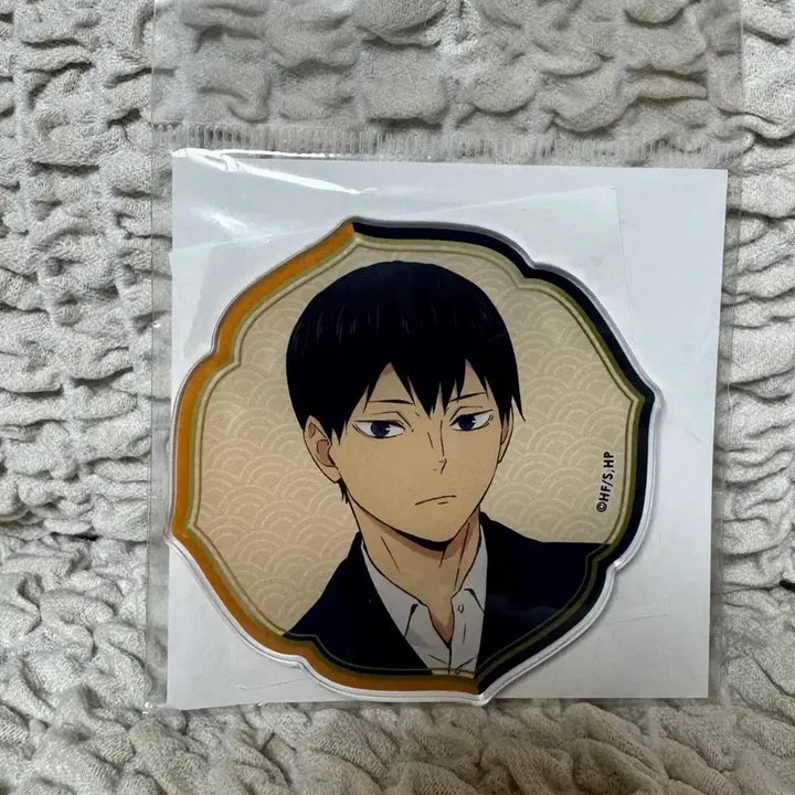 [BUNJANG] Haikyuu!! Kageyama Tobio Acrylic Magnet (Sealed) / 하이큐 카게야마 토비오 아크릴 마그넷 (미개봉 정품)
