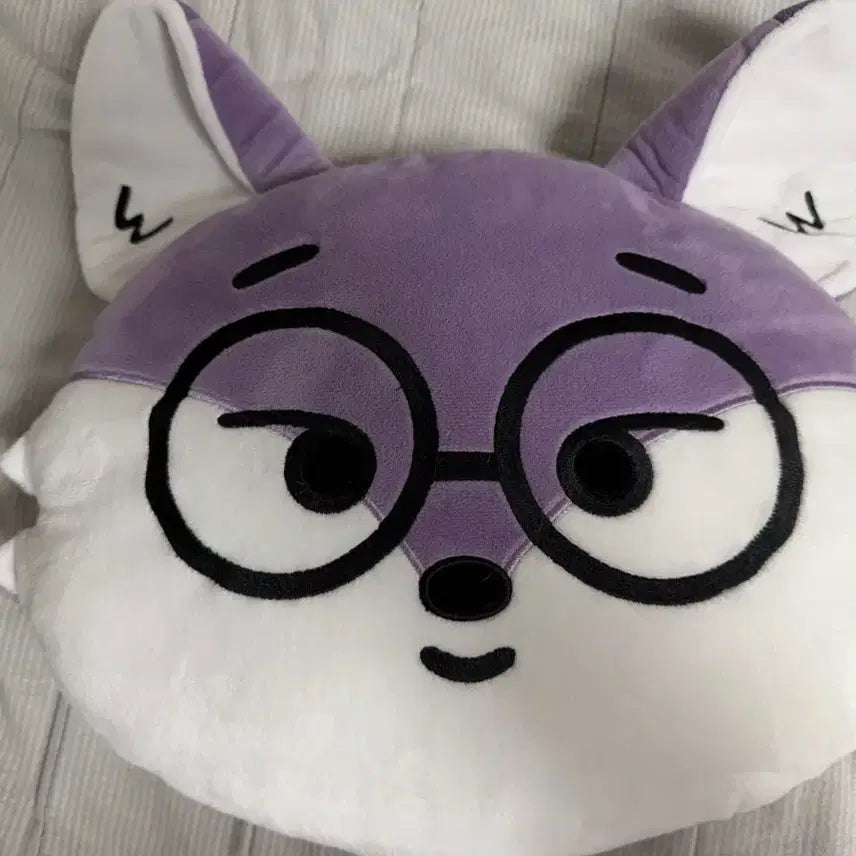 [BUNJANG] SEVENTEEN Wonwoo Bokdungi Face Cushion / 미니틴 원우 폭덩이 페이스쿠션 판매