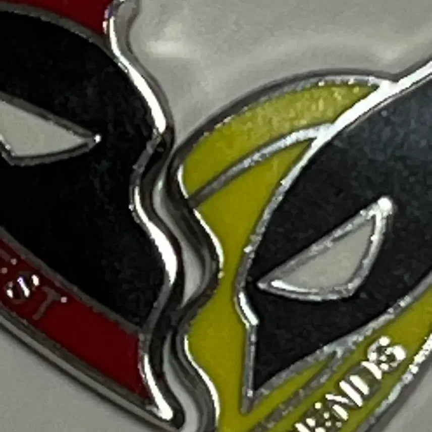 [BUNJANG] Deadpool Wolverine Badge Set / 데드풀 울버린 뱃지 세트