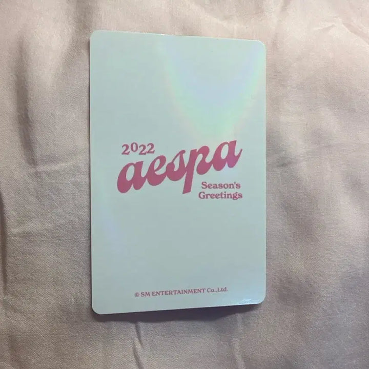 [BUNJANG] AESPA Karina 2022 Season&