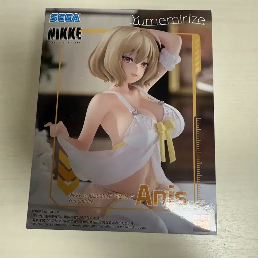 [BUNJANG] Nikke Anise Yumemirizu Figure (Sealed) / (최저가/미개봉) 니케 아니스 피규어 팔아요