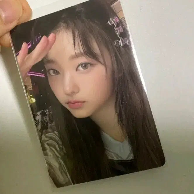 [BUNJANG] NewJeans Haerin Photocard / (급처ㅜ.ㅜ) 뉴진스 포카 해린 강해린
