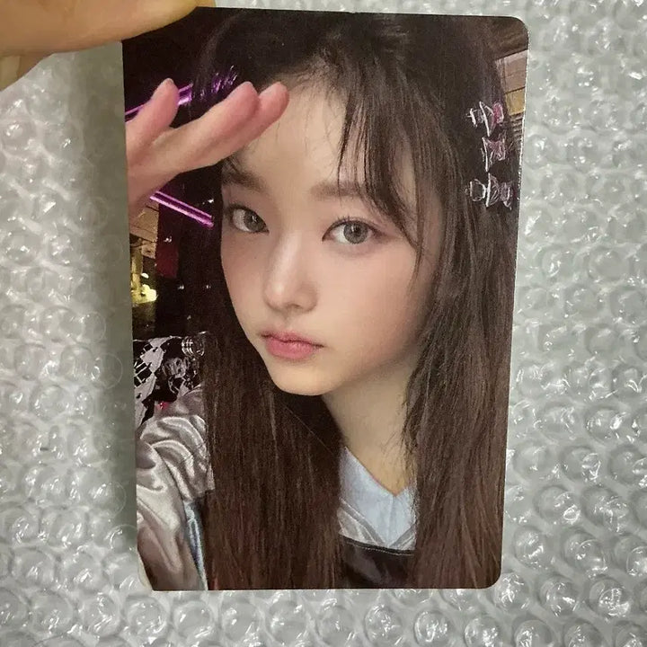 [BUNJANG] NewJeans Haerin Photocard / [마지막 가격] 뉴진스 포카 해린 강해린 충성 해린