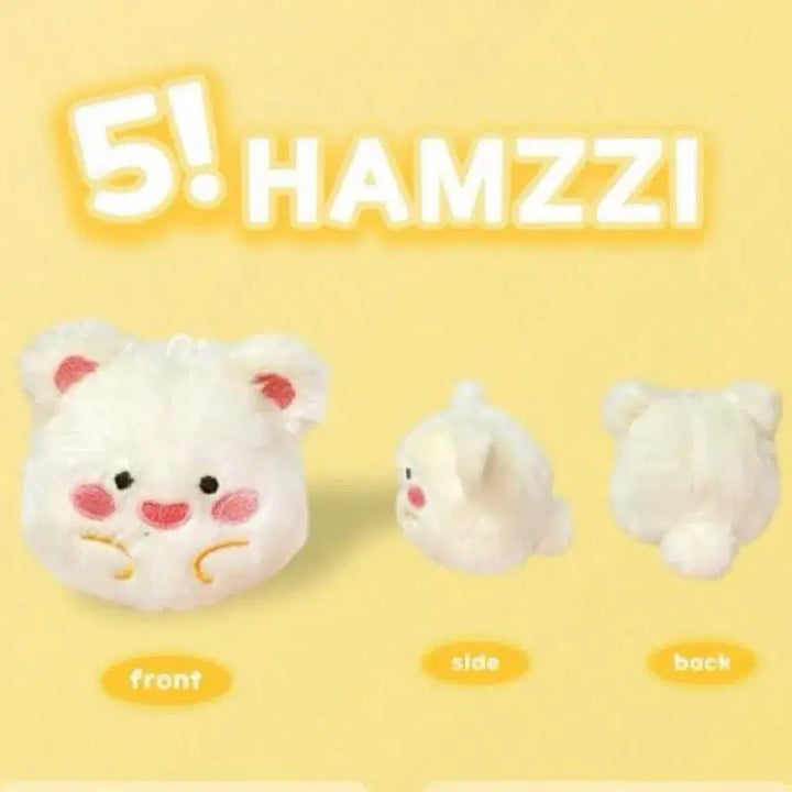 [BUNJANG] NCT DREAM Jisung Ohamzzi Plush / 엔시티 드림 지성 인형 오햄찌 양도 판매 런쥔해찬제노재민천러지성
