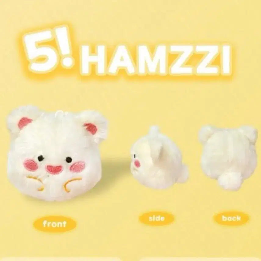[BUNJANG] NCT DREAM Jisung Ohamzzi Plush / 엔시티 드림 지성 인형 오햄찌 양도 판매 런쥔해찬제노재민천러지성