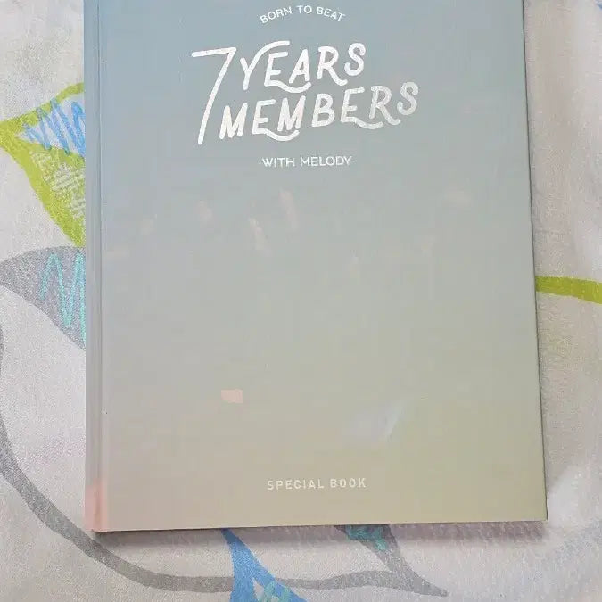 [BUNJANG] BTOB 7th Anniversary Photobook / 비투비 7주년 포토북