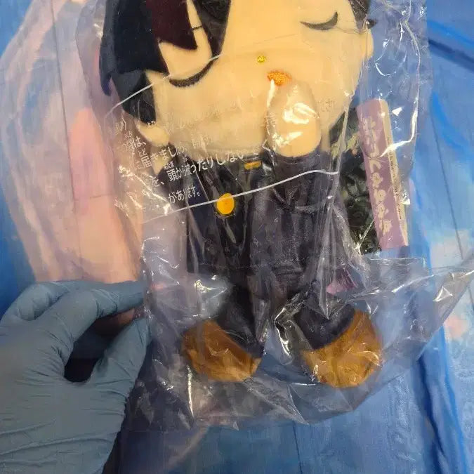 [BUNJANG] Jujutsu Kaisen Megumi Plush Doll / 주술회전 메구미 누이