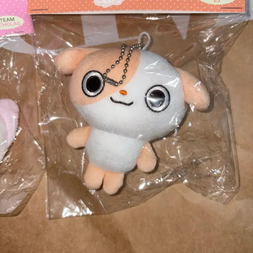 [BUNJANG] ENHYPEN Nicholas, Yuju, Koki Bundle Set Unsealed Dolls / 미개봉 일괄) 앤팀 니콜라스 의주 코리쭈리 비공굿 인형