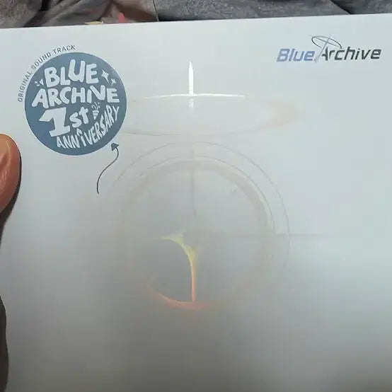 [BUNJANG] Blue Archive 1st Anniversary OST Album / 블루 아카이브 1주년 OST앨범팔아요