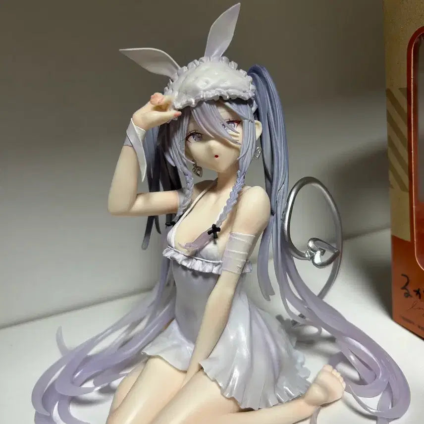 [BUNJANG] Banpresto Rurudo Slip Bunny Figure / 루루도 반프레스토 슬립버니 피규어 미소녀 판매