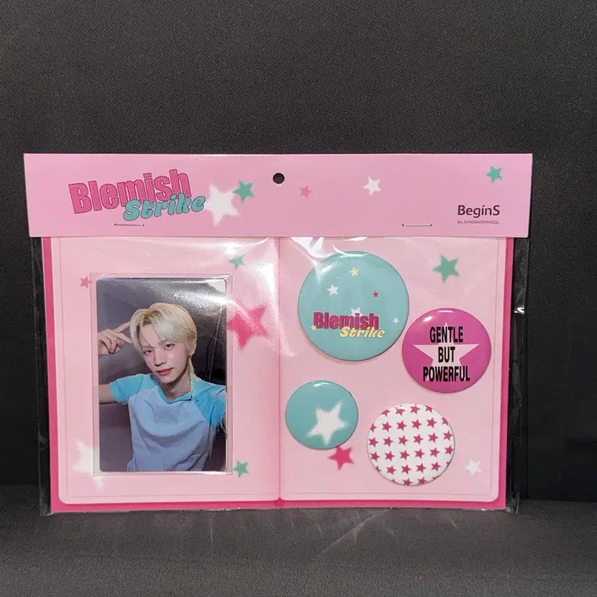 [BUNJANG] TWS (BICIALS) Limited Photocard / [정품]비긴스 바이 정샘물 투어스(TWS)한정 포토카드 굿즈(미개봉 새상품)