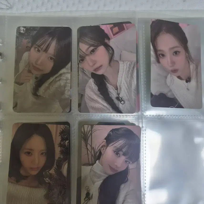 [BUNJANG] fromis_9 NOW FROM THE MORNING First Concert Membership Photocard / 프로미스나인 나우투마로 첫콘 멤버십 포카