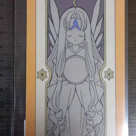 [BUNJANG] Cardcaptor Sakura MIRROR Card Sticker Set (Clow, Sakura, Clear) / 카드캡터체리 미러카드 [MIRROR] 스티커 세장 일괄판매 (크로우카드,  사쿠라카드,  클리어카드)