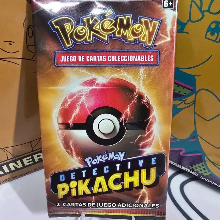 [BUNJANG] Detective Pikachu 2019 Spanish Edition Unsealed Promo Pack / 포켓몬카드 명탐정 피카츄 2019 미개봉 프로모팩 단종 희귀팩