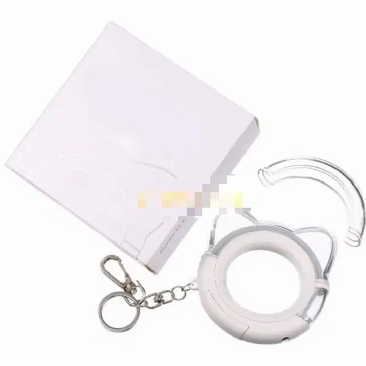 [BUNJANG] ITZY Light Ring Lightstick Keyring / [양도] 있지(ITZY) 라이트링 응원봉 키링