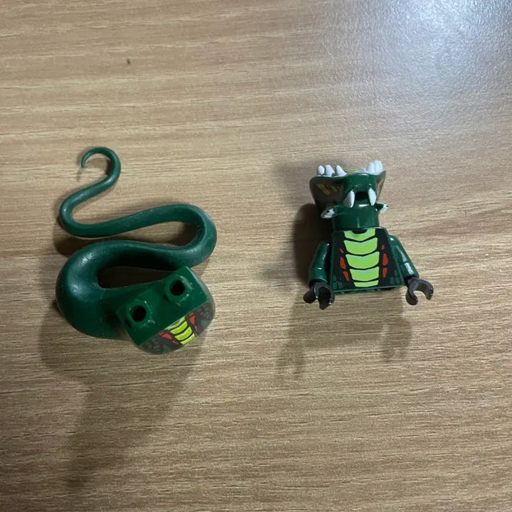 [BUNJANG] LEGO Ninjago Acuudicus Figure / 레고 닌자고 액시디쿠스 피규어