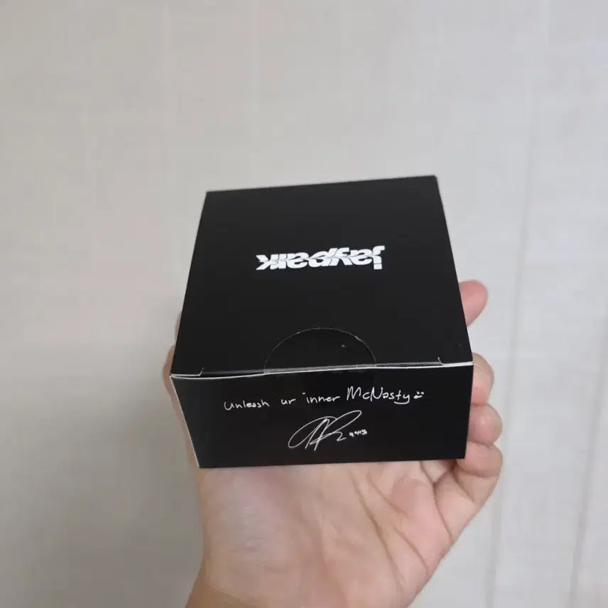 [BUNJANG] Jay Park World Tour Light Stick / 박재범 라이트 밴드 굿즈(새상품, 원가보다 싸요)