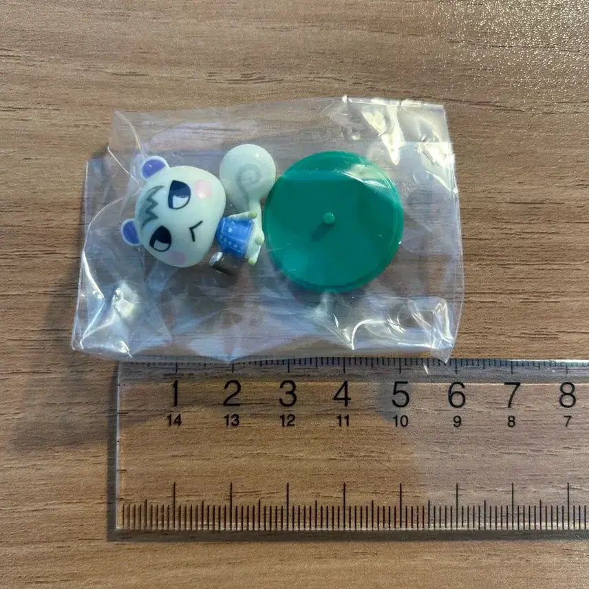 [BUNJANG] Animal Crossing Bunnie Choco Egg Figure / 동물의숲 쭈니 초코에그 피규어