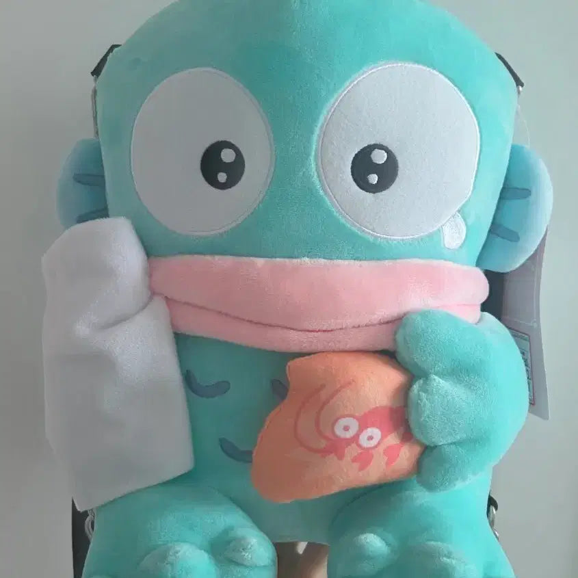 [BUNJANG] Hangyeodong Character Backpack / 알새우칩 한교동 백팩 아베일