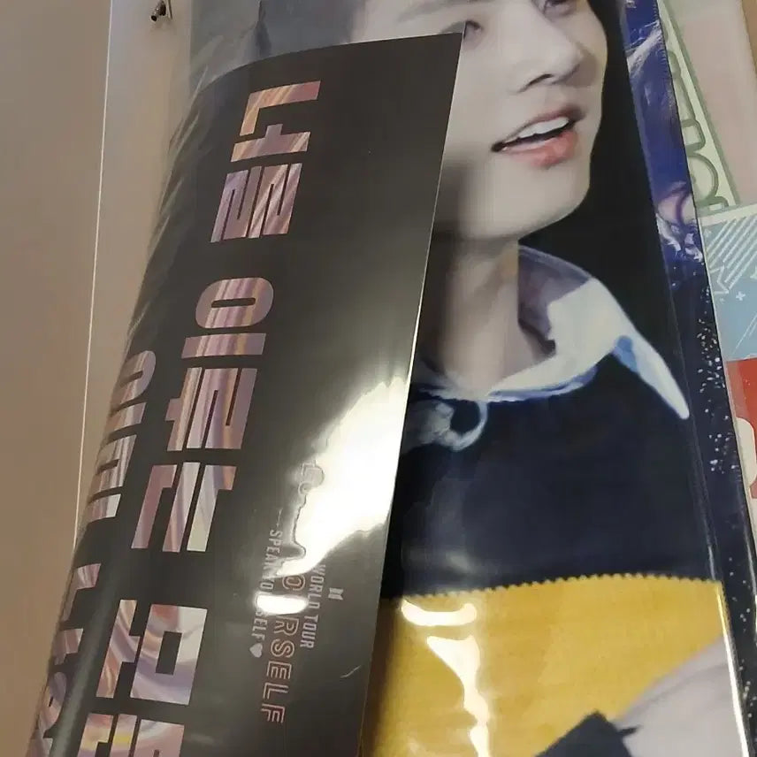 [BUNJANG] BTS Bangtan Boys Goods Lucky Box Bundle Set / 급처) BTS 방탄소년단 굿즈 랜박