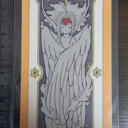 [BUNJANG] Cardcaptor Sakura Clow Card Stickers (Set of 10) / 카드캡터체리 크로우카드 스티커 10장 (낱장 구매 가능)