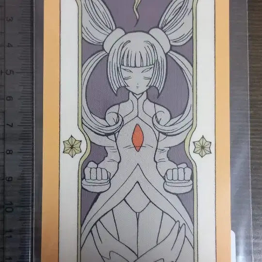 [BUNJANG] Cardcaptor Sakura Clow Card Stickers (Set of 10) / 카드캡터체리 크로우카드 스티커 10장 (낱장 구매 가능)