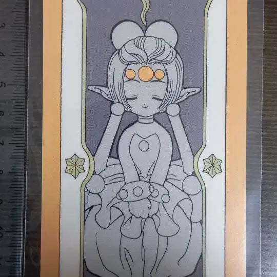[BUNJANG] Cardcaptor Sakura Clow Card Stickers (Set of 10) / 카드캡터체리 크로우카드 스티커 10장 (낱장 구매 가능)