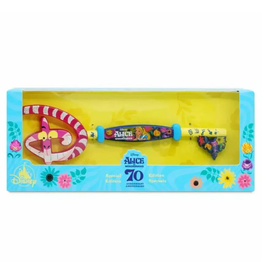 [BUNJANG] Disney Store Alice 70th Anniversary Key / 디즈니 스토어 앨리스 70주년 기념 키